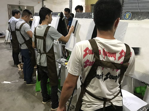 2019蒙太奇商学院首场新品技术培训 株洲站