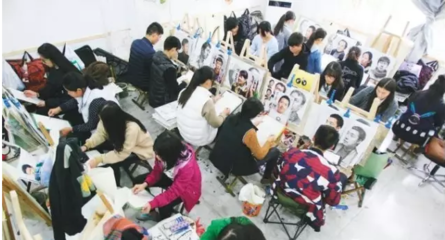 宜阳县艺术学校打造全豫艺术名校